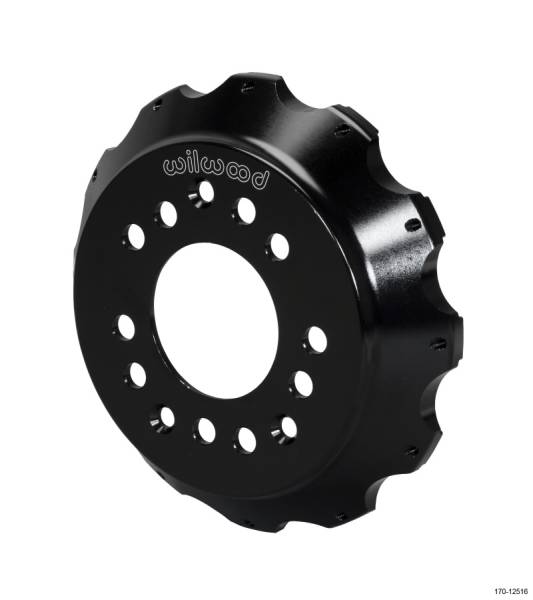 Wilwood - Wilwood Hat-BB Front 1.50in Offset 5 x 4.50/4.75 - 12 on 8.75in - 170-12516