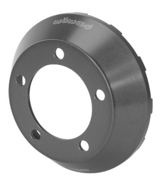Wilwood - Wilwood Hat-BB Front 2.00in Offset 5 x 5.50 - 12 on 8.75in - 170-12680
