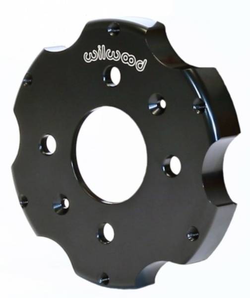Wilwood - Wilwood Hat-BB Rear .610in Offset 4 x 3.86in - 6 on 6.25in - 170-12770