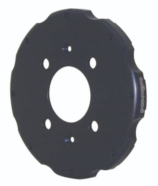 Wilwood - Wilwood Hat-BB Front .640in Offset 4 x 3.86in - 8 on 7.00in - 170-12771
