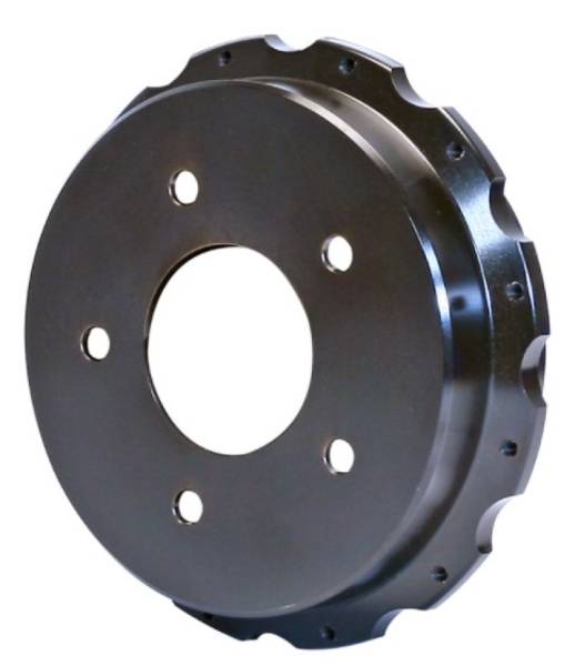 Wilwood - Wilwood Hat-BB Rear 0.73in Offset 5 x 5.50 - 12 on 8.75in - 170-12933