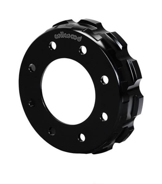 Wilwood - Wilwood Hat-BB Front 11-15 GM 2500 Truck 1.92in Offset - 8x180mm - 12 on 9.750 - 170-13871