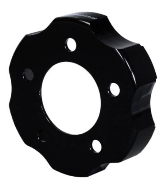 Wilwood - Wilwood Shallow Offset Drag Hat 1.375in Offset 5 x 4.50 - 6 on 6.25in - 170-14095