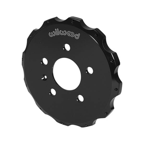 Wilwood - Wilwood Hat-Big Brake .55in Short Offset 12.0 x 8.75in Bolt Circle 2.68in Center Reg - Threaded - 170-14484