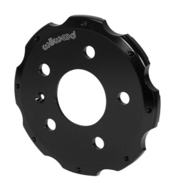 Wilwood - Wilwood Hat-Big Brake 0.34in Short Offset 8.0 x 7.0in Bolt Circle 2.68in Center Reg - Threaded - 170-14592