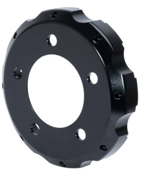 Wilwood - Wilwood Hat-BB Short Offset 1.10in Offset 5 x 4.724 - 8 on 7in - 170-14648