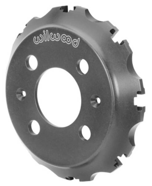 Wilwood - Wilwood Big Brake Dynamic Hat - 8x7 BC / 4x3.93 MT / 0.901 Offset / 2.530 Reg - 170-14943