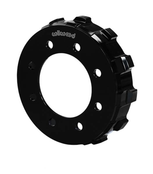 Wilwood - Wilwood Hat-Park Brake 1.92in Offset 8 x 6.692 - 12 on 9.75in - 170-15063