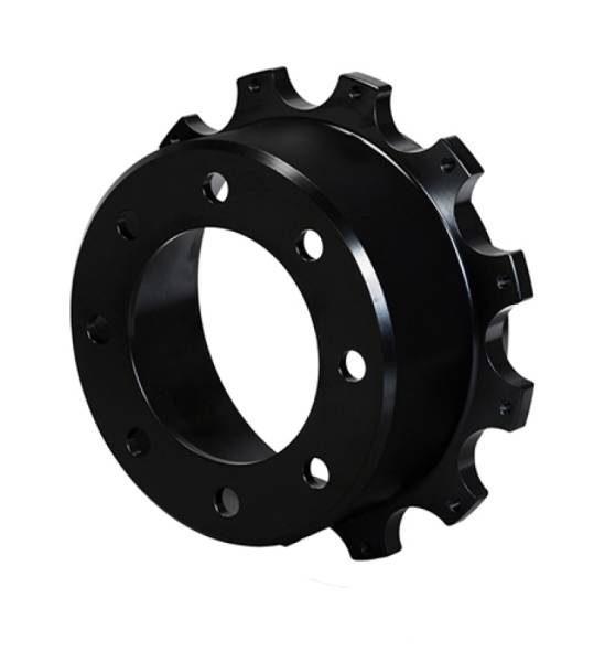 Wilwood - Wilwood Hat-Park Brake 3.41in Offset 8 x 6.69 - 12 on 10.25in - 170-15066