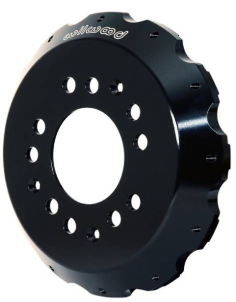 Wilwood - Wilwood Hat-BB Front 1.88in Offset 5 x 4.50/5.00 - 12 on 8.75in - 170-15150