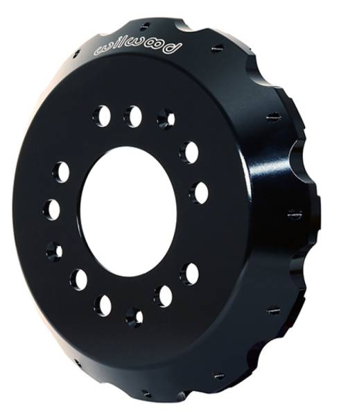 Wilwood - Wilwood Big Brake Hat 1.100in Offset / 12 x 8.75 / 5 x 4.50 BC / 4.75 MT / 3.06in CR - 170-15555