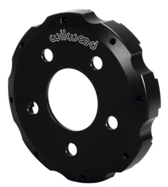 Wilwood - Wilwood Hat-BB Front PT Cruiser/SRT/4 5 x 3.93 - 8 on 7.00in - 170-6378