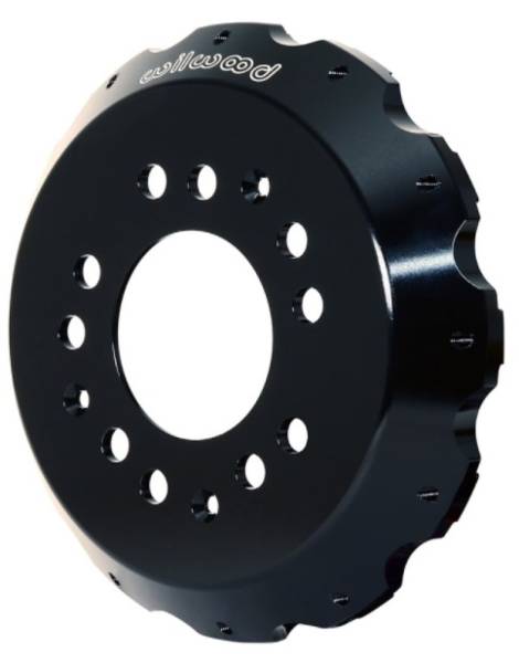 Wilwood - Wilwood Hat-BB Front 1.88in Offset 5 x 4.50/4.75 - 12 on 8.75in - 170-6994