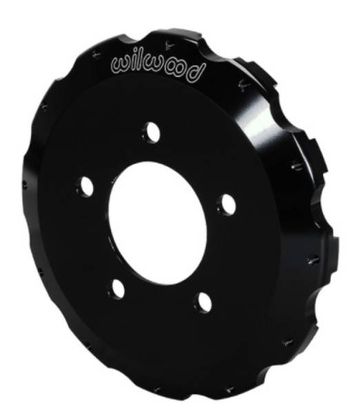 Wilwood - Wilwood Hat-BB Front .25in Offset 5 x 4.75 - 12 on 7.06in - 170-7746
