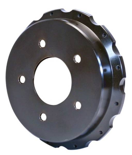 Wilwood - Wilwood Hat-P-Brake Rear .672in Offset 5 x 4.75 - 12 on 8.75in - 170-8169