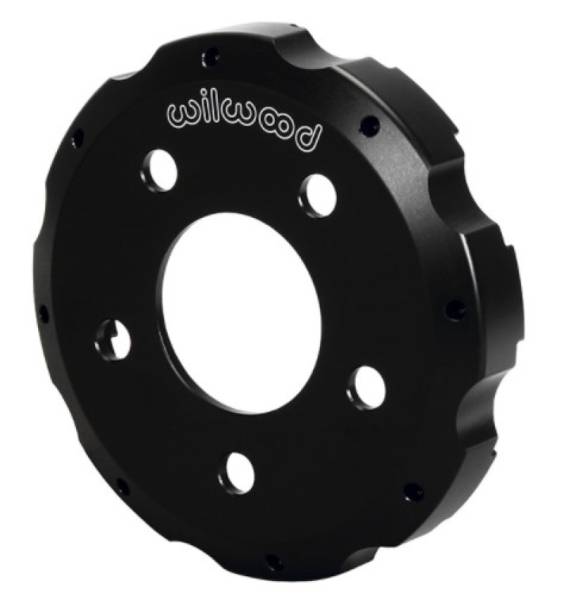 Wilwood - Wilwood Hat-BB Front .410in Offset 5 x 3.93 - 8 on 7.00in - 170-8269