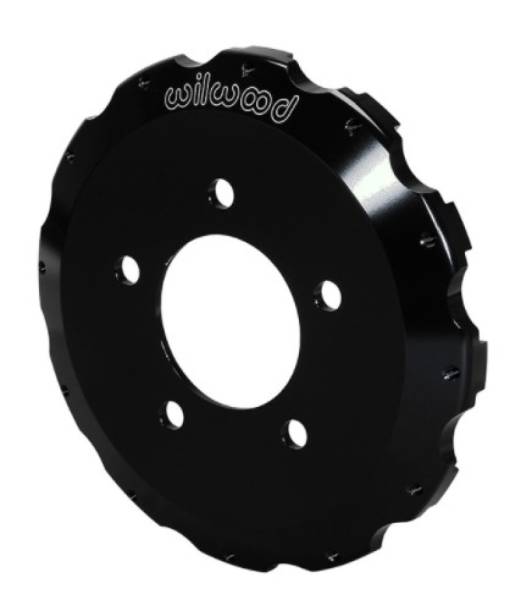 Wilwood - Wilwood Hat-BB Front 1.00in Offset 5 x 4.72 - 12 on 8.75in - 170-8757