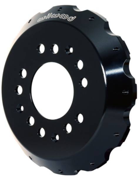 Wilwood - Wilwood Hat-BB Front 1.20in Offset 5 x 4.75 - 12 on 8.75in - 170-8883
