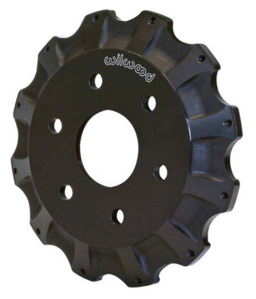 Wilwood - Wilwood Hat-TC Front 1.36in Offset 6 x 5.32 - 12 on 10.75in - 170-9066