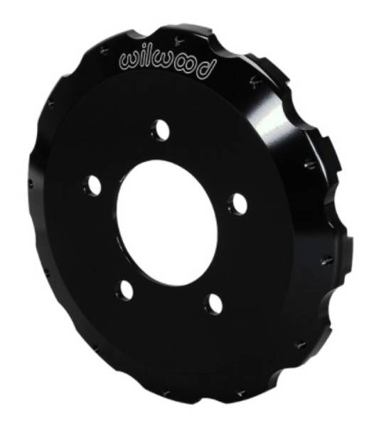 Wilwood - Wilwood Hat-BB Front .543in Offset 5 x 4.50 - 12 on 8.75in - 170-9289