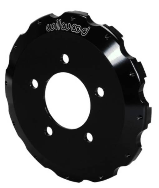 Wilwood - Wilwood Hat-BB Front .205in Offset 5 x 4.50 - 12 on 8.75in - 170-9558