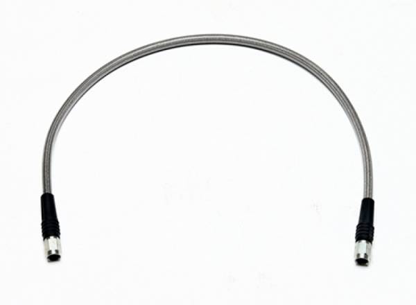 Wilwood - Wilwood Flexline Brake Line 22in OAL -3 Hose -3 Female - 220-11203