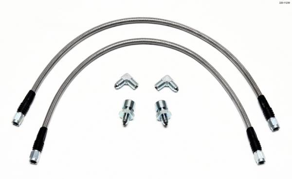 Wilwood - Wilwood Flexline Kit Ford F150 07-UP - 220-11238