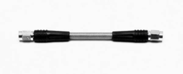 Wilwood - Wilwood 6.00in OAL Flexline -3 Hose to -3 Female - 220-12989