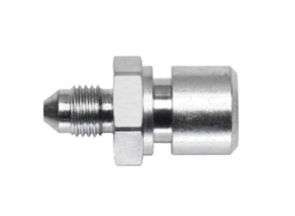 Wilwood - Wilwood Fitting Adaptor -3 to 3/8-24 I.F. - 220-13124