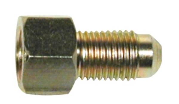 Wilwood - Wilwood Fitting Adapter Remote M/C 3/8-24 - 3/16 - 220-3407