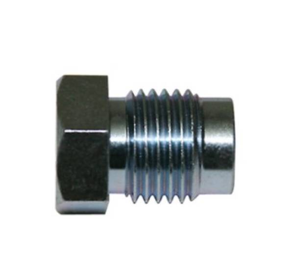 Wilwood - Wilwood Fitting Adapter Tandem M/C 3/16 x 1/2-20 - 220-5247