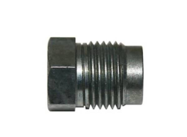 Wilwood - Wilwood Fitting Adapter Tandem M/C 3/16 x 9/16-20 - 220-5248