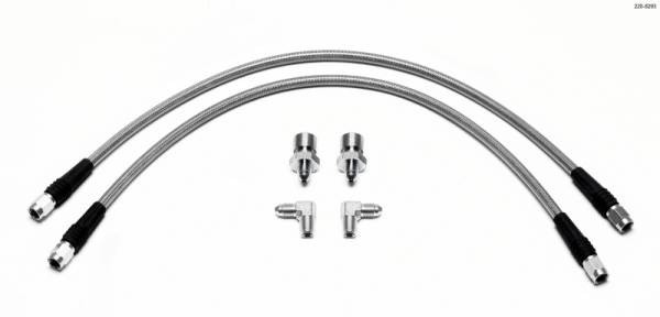 Wilwood - Wilwood Flexline Kit Mitsubishi Eclipse - 220-8293