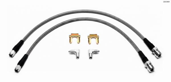 Wilwood - Wilwood Flexline Kit Front Mini-Cooper - 220-8491