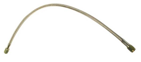 Wilwood - Wilwood 12in OAL Flexline -3 Hose to -3 Female - 220-8762