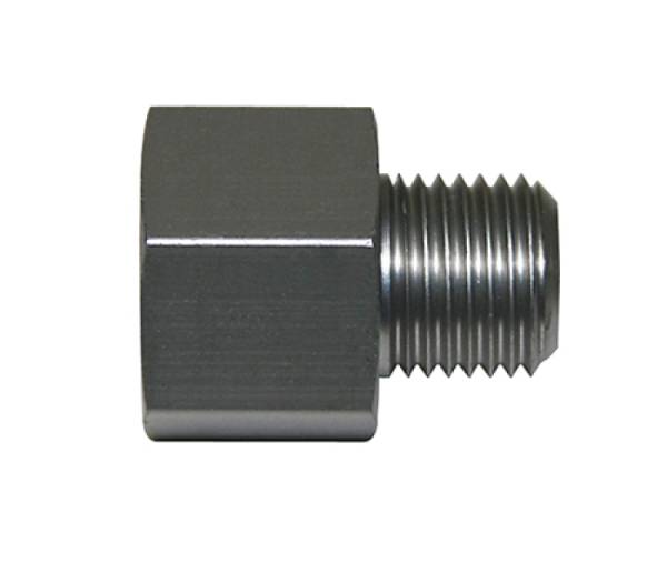 Wilwood - Wilwood Fitting Adaptor Tubing 1/2-20x3/8-24 - 220-8849