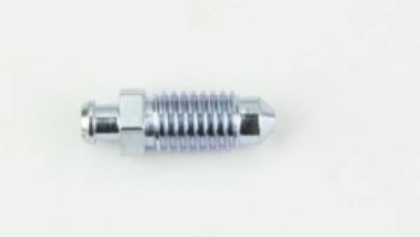 Wilwood - Wilwood Fitting kit - Bleed Screw M10 x 1.5 Iron GM Metric - 220-8932