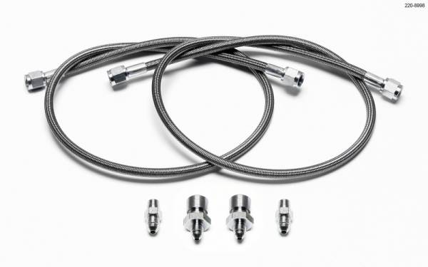 Wilwood - Wilwood Flexline Kit 1999-2006 1500/2500 GM TC Caliper - 220-8998