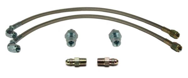 Wilwood - Wilwood Flexline Kit Rear H2/ GM 2500 - 220-9811