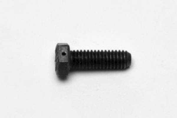 Wilwood - Wilwood Rotor Bolt 5/16-18 x 1.00 Lock Wire Drilled / Bulk - 100 pc. min. - 230-0318