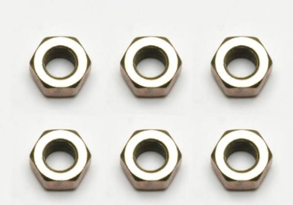 Wilwood - Wilwood Lug Nut - 5/8in Coarse - 5 pk. - 230-0622