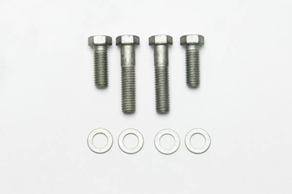 Wilwood - Wilwood Bolt Kit Bracket 74-78 Ford Pinto/Mustang II Disc - 230-10441