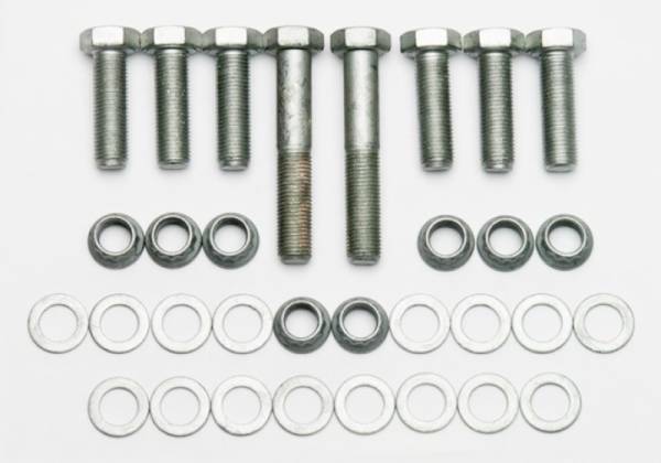 Wilwood - Wilwood Bracket/Spindle Bolt Kit (for 140-11071/140-12945/140-13343) - 230-11065