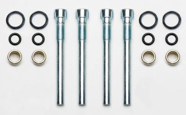 Wilwood - Wilwood Slide Pin & Bushing Kit D52 caliper (4 pieces for 2 Calipers) - 230-11529