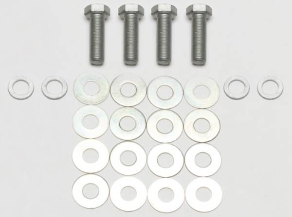 Wilwood - Wilwood DL Caliper Mount Bolt Kit- 4 pk. - 230-11861
