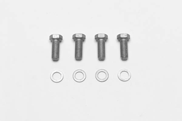 Wilwood - Wilwood 3/8-24X1 Bolt Kit Caliper Mount - 230-12078