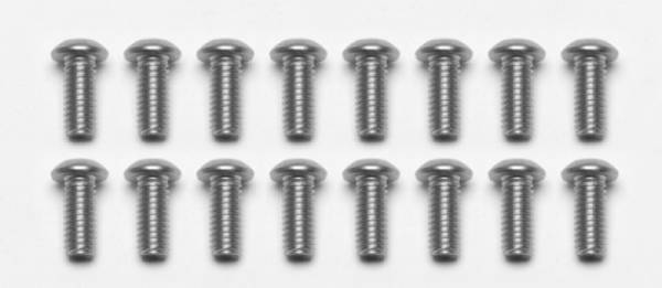 Wilwood - Wilwood Bolt Kit - Adapter/Rotor 5/16-18 x 0.75-BHCS Torx - 16 pack - 230-12120