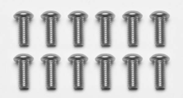 Wilwood - Wilwood Bolt Kit - Adapter/Rotor 5/16-18 x 0.75-BHCS Torx - 12 pack - 230-12121