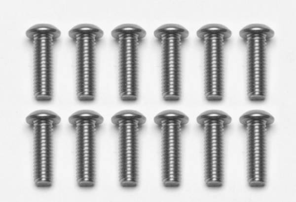 Wilwood - Wilwood Bolt Kit - Adapter/Rotor 5/16-18 x 1.00-BHCS Torx - 12 pack - 230-12176