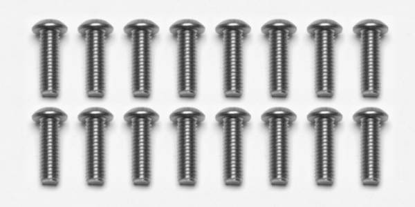 Wilwood - Wilwood Bolt Kit - Adapter/Rotor 5/16-18 x 1.00-BHCS Torx - 16 pack - 230-12177